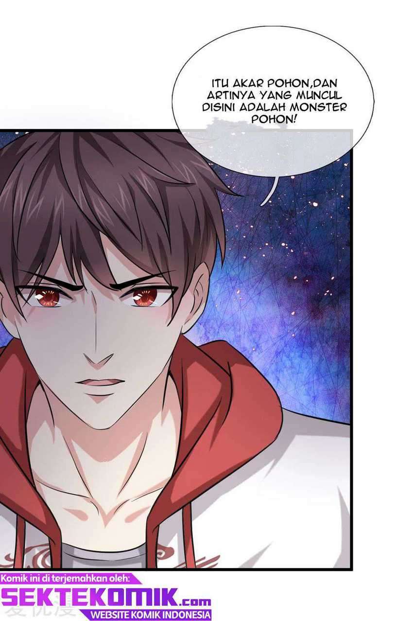 The Master of Knife Chapter 205 Gambar 5