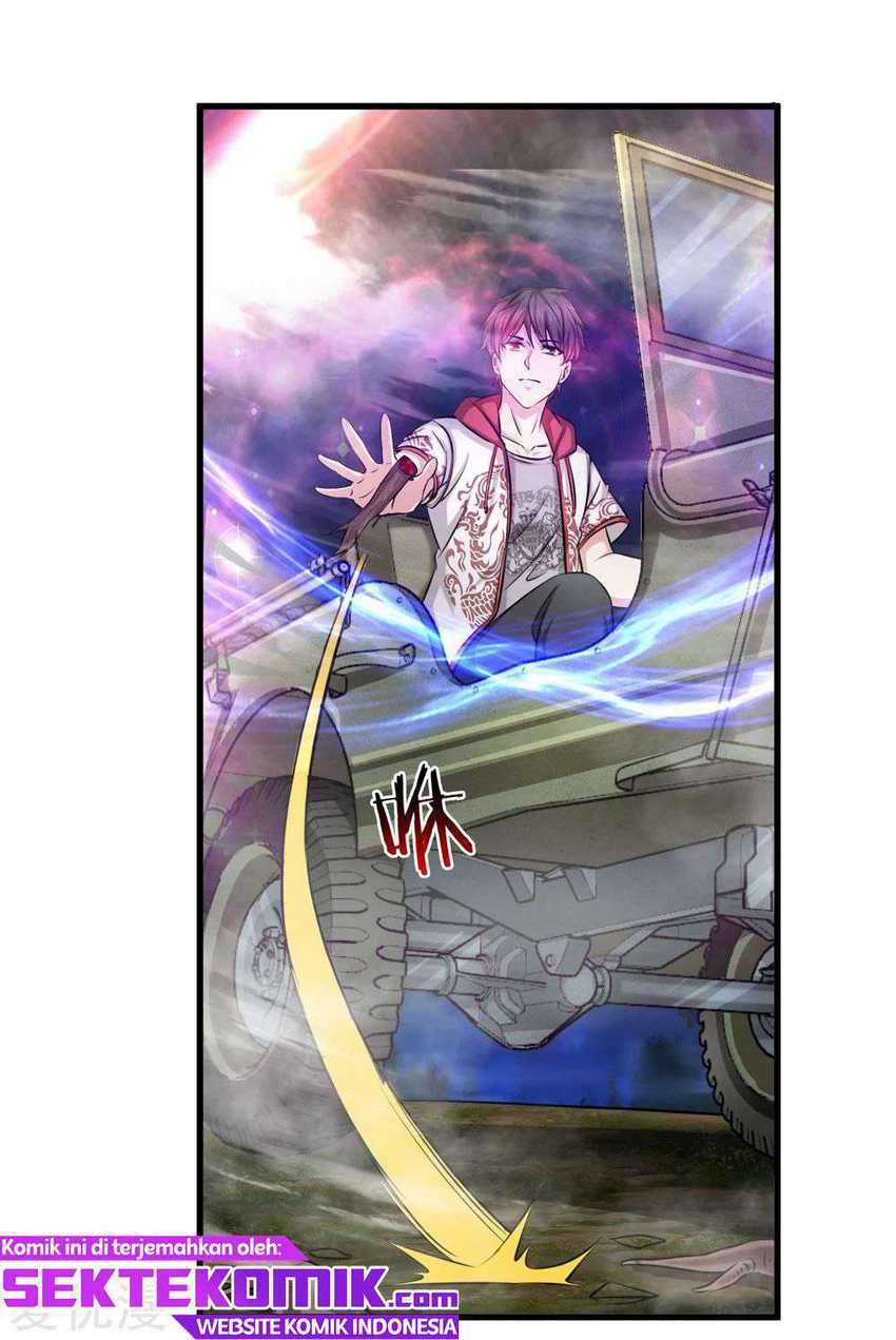 The Master of Knife Chapter 205 Gambar 6