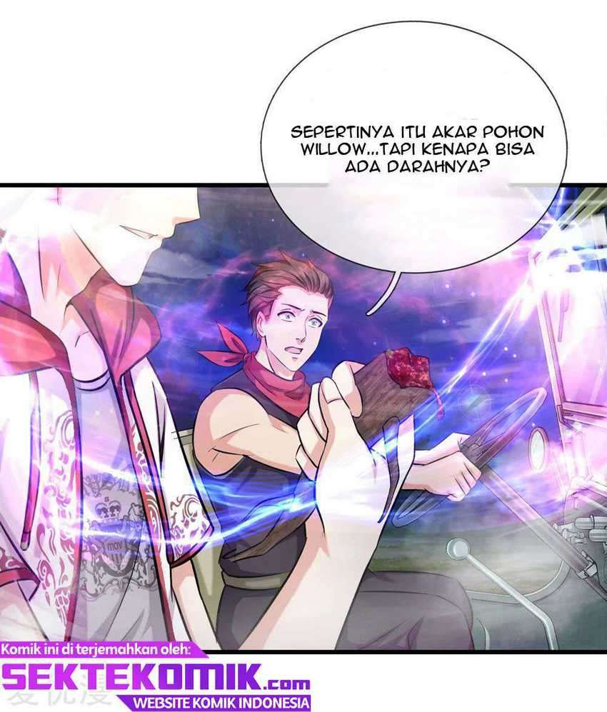 The Master of Knife Chapter 205 Gambar 7
