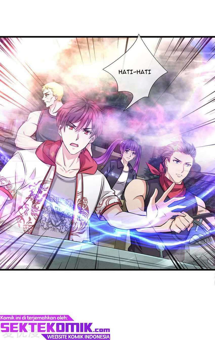 The Master of Knife Chapter 204 Gambar 20