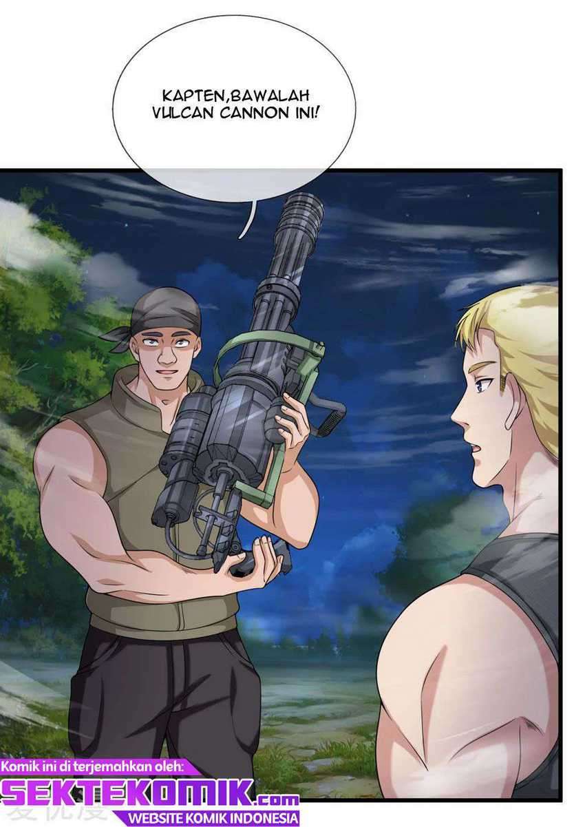 The Master of Knife Chapter 204 Gambar 7