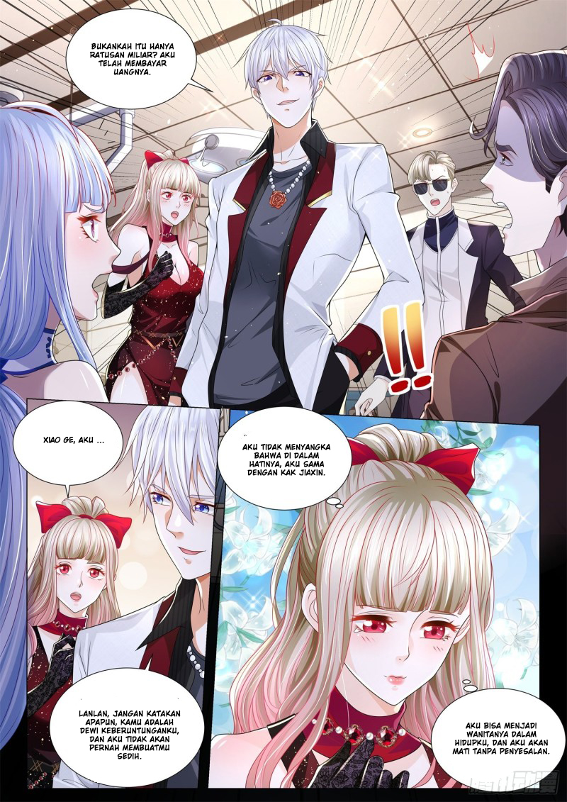 Shen Hao’s Heavenly Fall System Chapter 270 Gambar 10