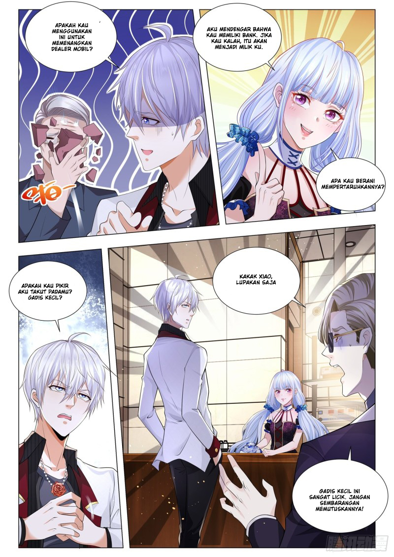 Shen Hao’s Heavenly Fall System Chapter 270 Gambar 12