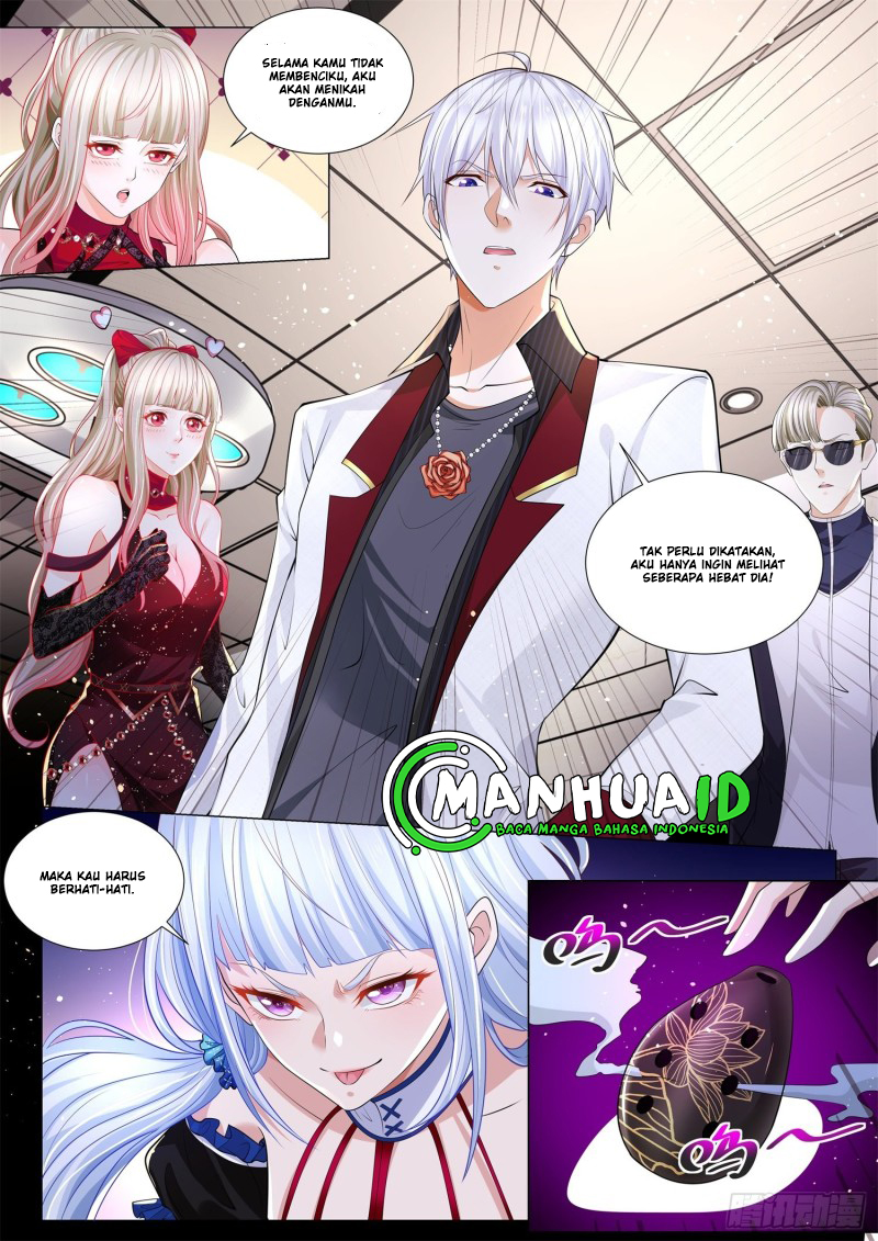 Shen Hao’s Heavenly Fall System Chapter 270 Gambar 13