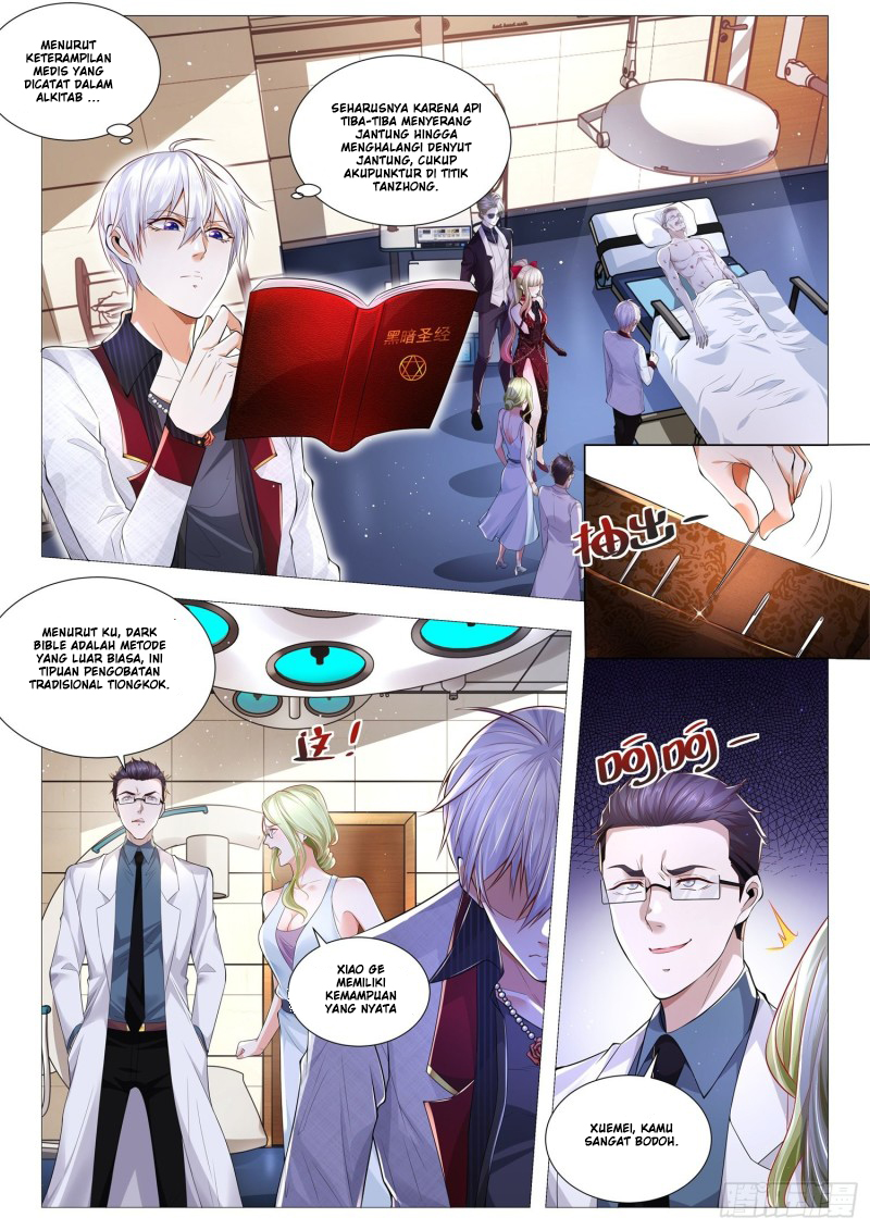 Baca Manhua Shen Hao’s Heavenly Fall System Chapter 270 Gambar 2