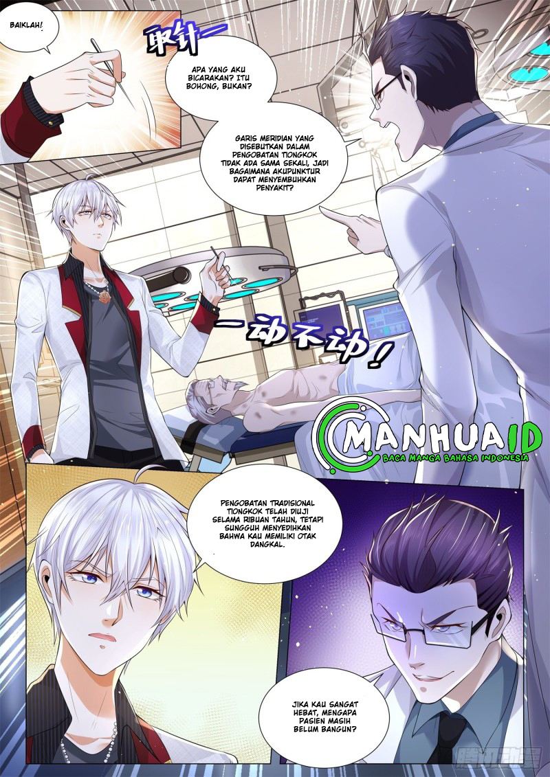 Shen Hao’s Heavenly Fall System Chapter 270 Gambar 3