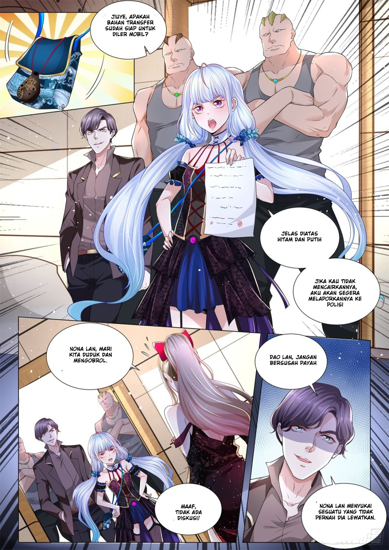 Shen Hao’s Heavenly Fall System Chapter 270 Gambar 8