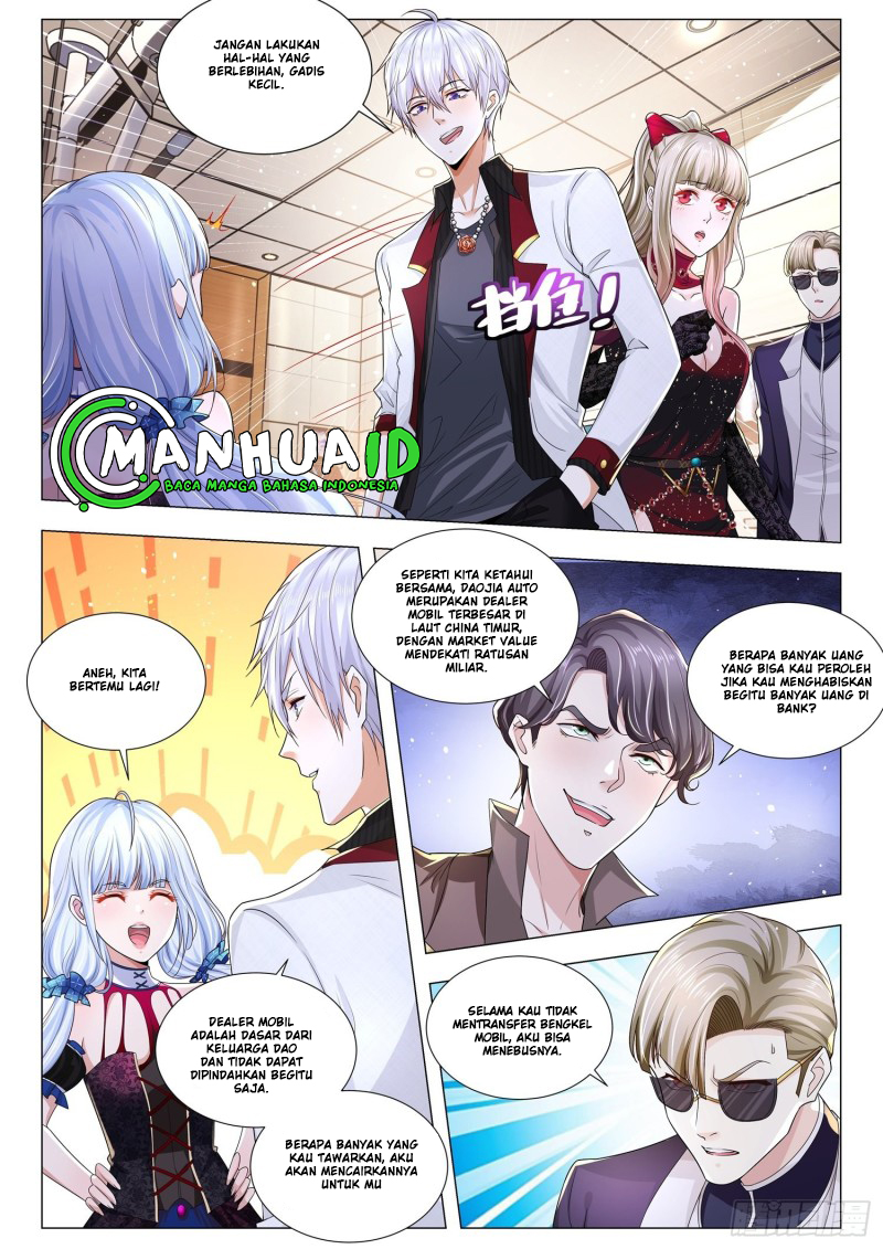 Shen Hao’s Heavenly Fall System Chapter 270 Gambar 9