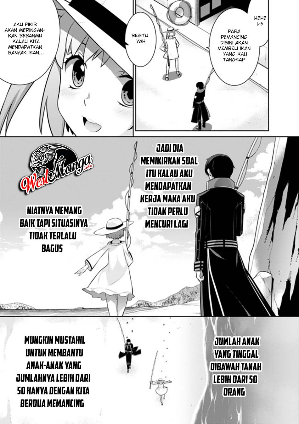 Rettou Me no Tensei Majutsushi ~ Shiitage Rareta Saikyou no Minashigo ga Isekai de Musou Suru Chapter 17 Gambar 14