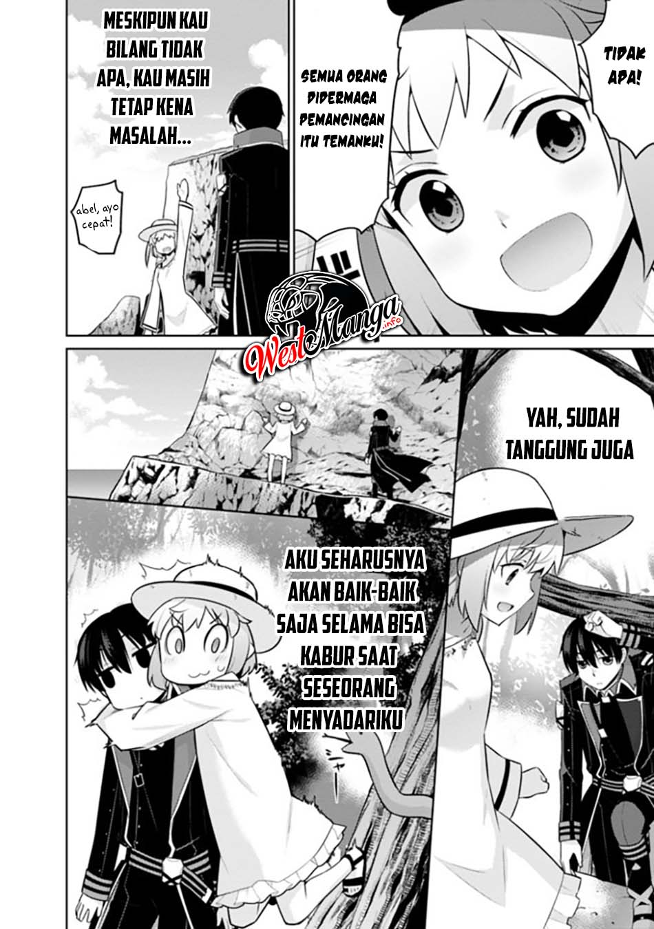 Rettou Me no Tensei Majutsushi ~ Shiitage Rareta Saikyou no Minashigo ga Isekai de Musou Suru Chapter 17 Gambar 6