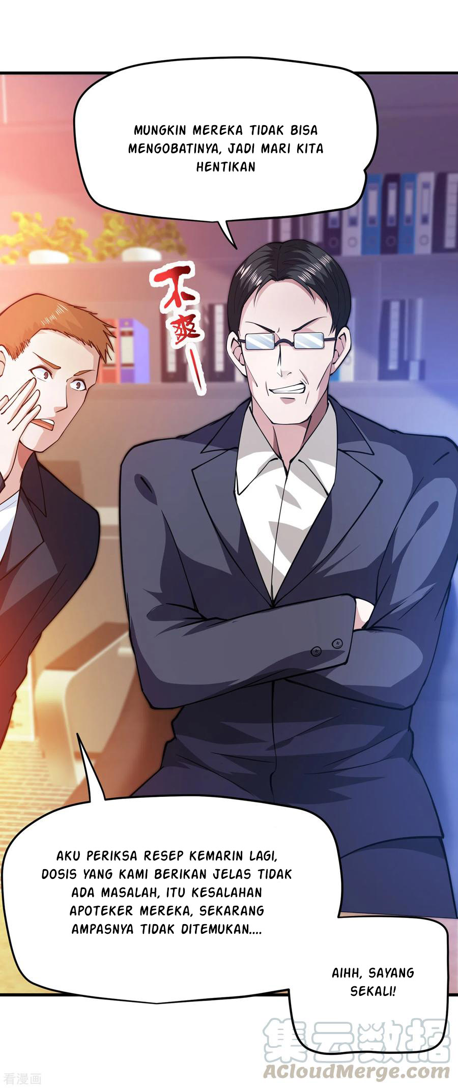 Strongest Divine Doctor Mixed City Chapter 172 Gambar 30
