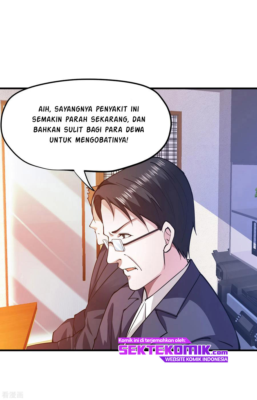 Strongest Divine Doctor Mixed City Chapter 172 Gambar 31