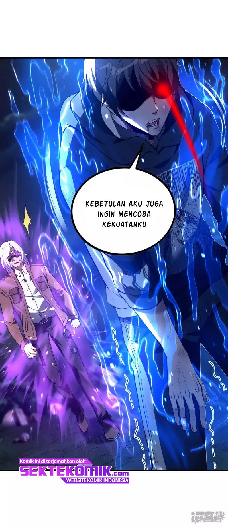 Useless First Son-In-Law Chapter 44 Gambar 38