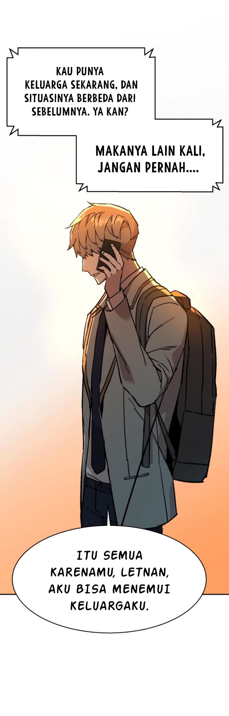 Mercenary Enrollment Chapter 34 Gambar 54