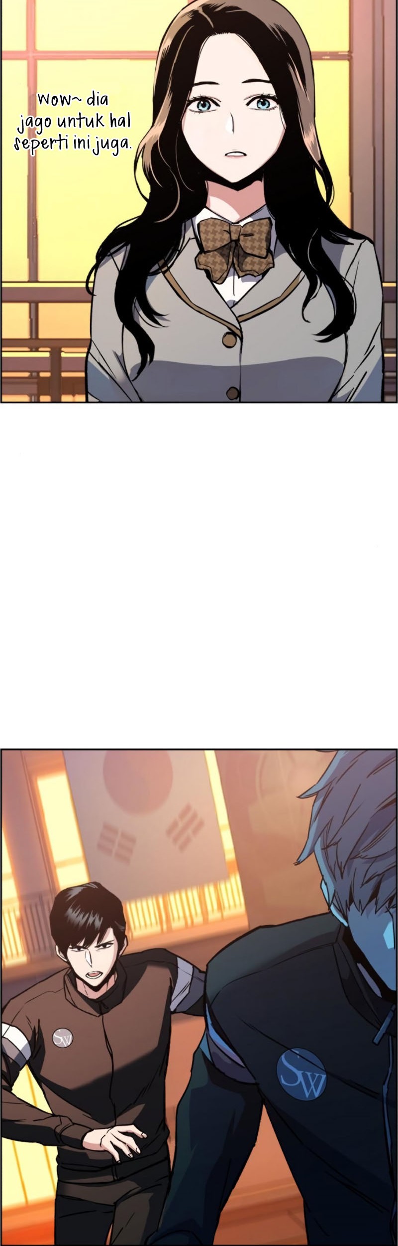 Mercenary Enrollment Chapter 34 Gambar 15