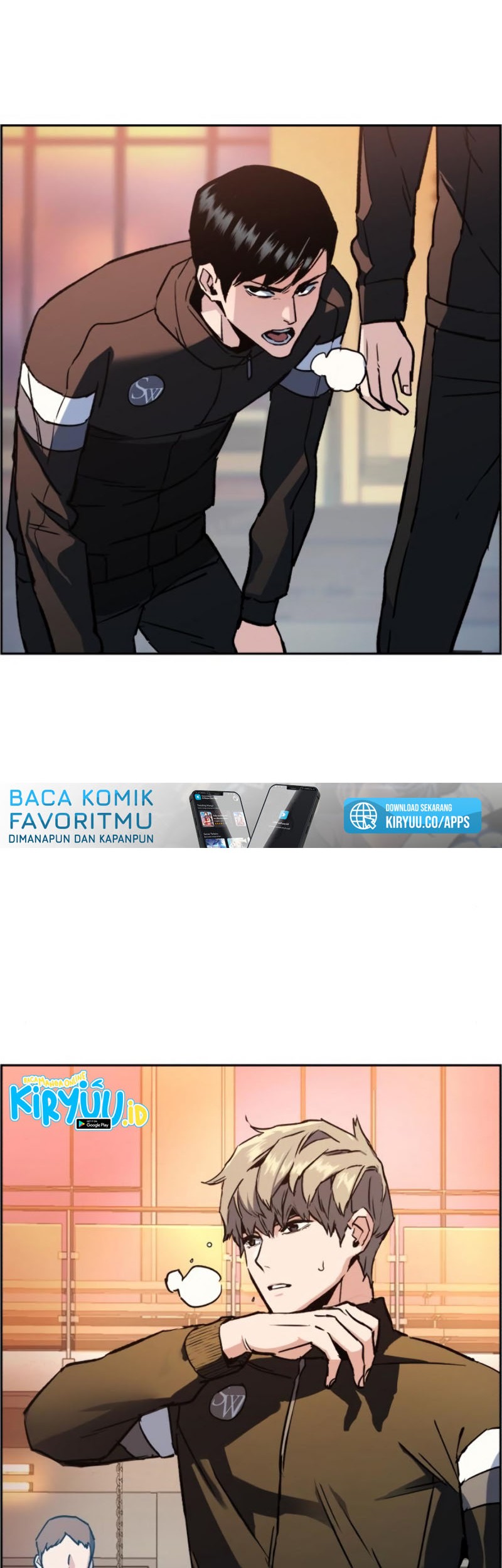 Mercenary Enrollment Chapter 34 Gambar 18