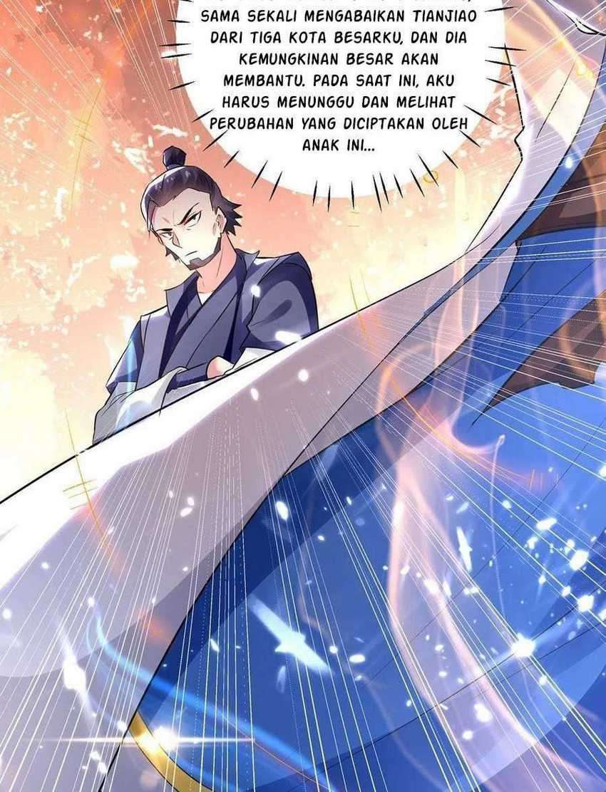 Ling Tian Shendi Chapter 145 Gambar 22