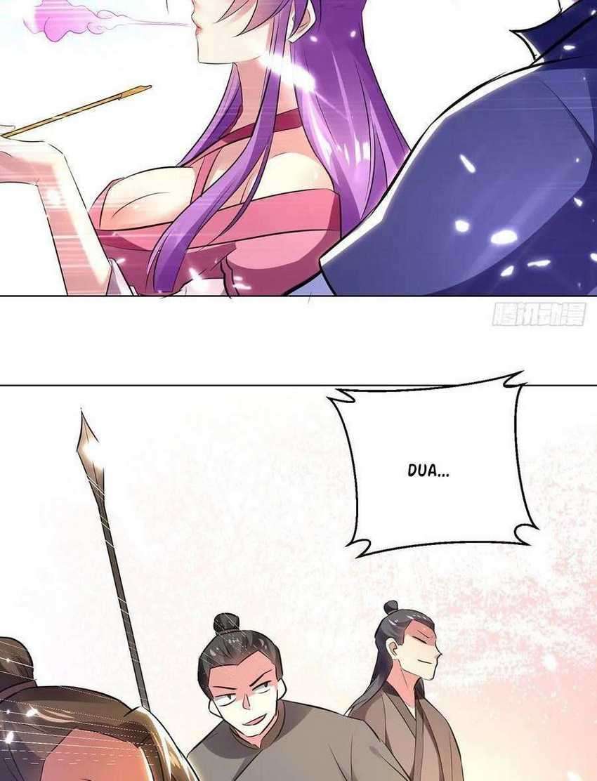 Ling Tian Shendi Chapter 145 Gambar 25