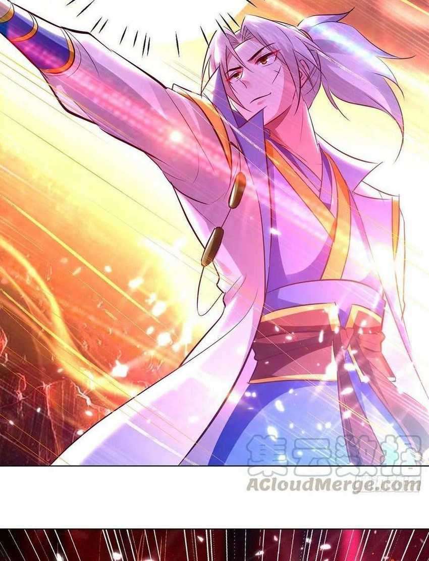 Ling Tian Shendi Chapter 145 Gambar 28