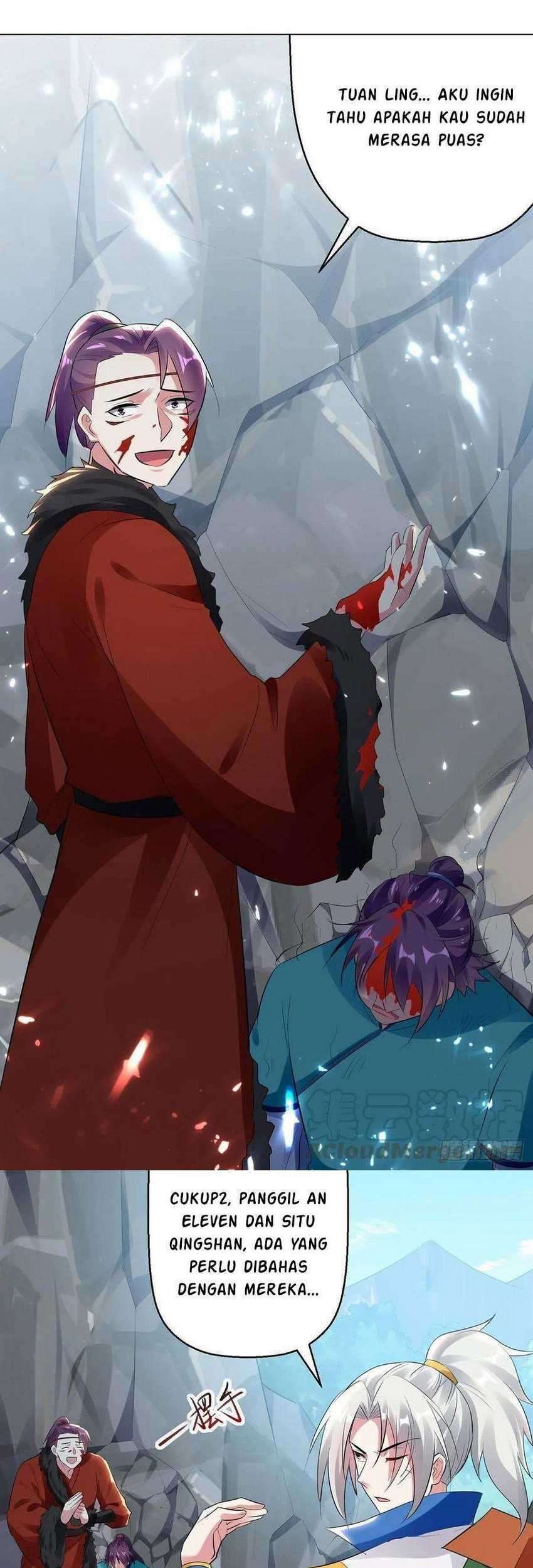 Baca Manhua Ling Tian Shendi Chapter 145 Gambar 2