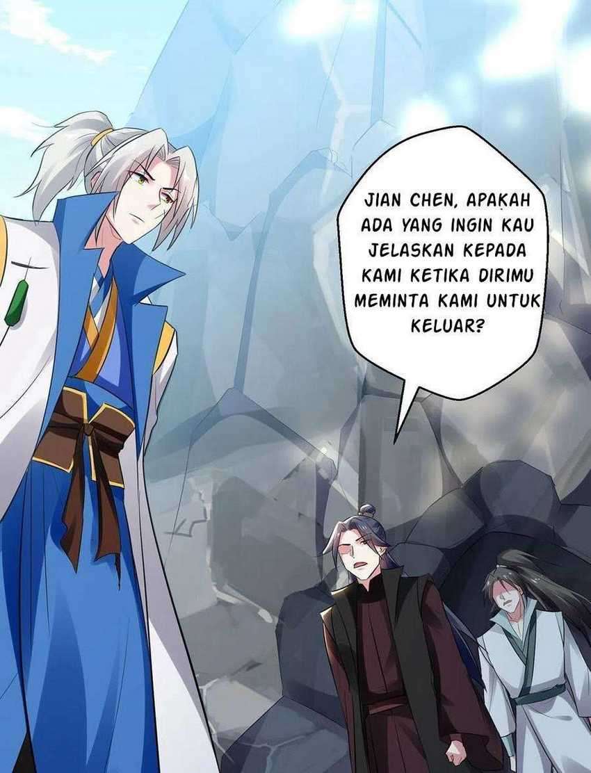 Ling Tian Shendi Chapter 145 Gambar 4