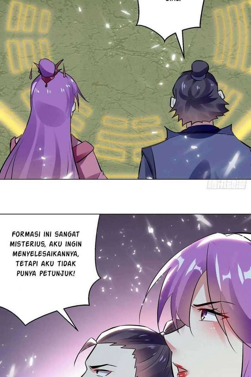 Ling Tian Shendi Chapter 145 Gambar 9