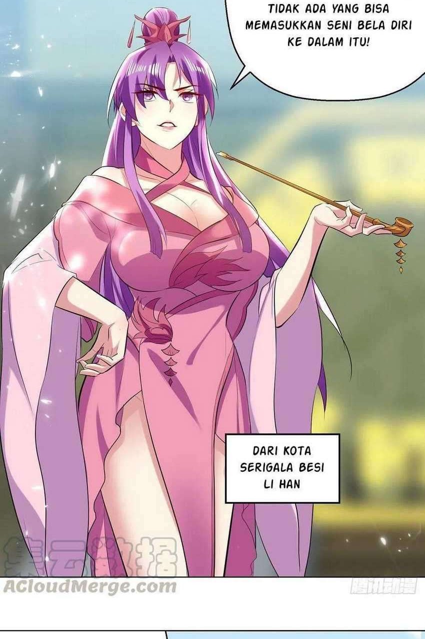 Ling Tian Shendi Chapter 145 Gambar 12