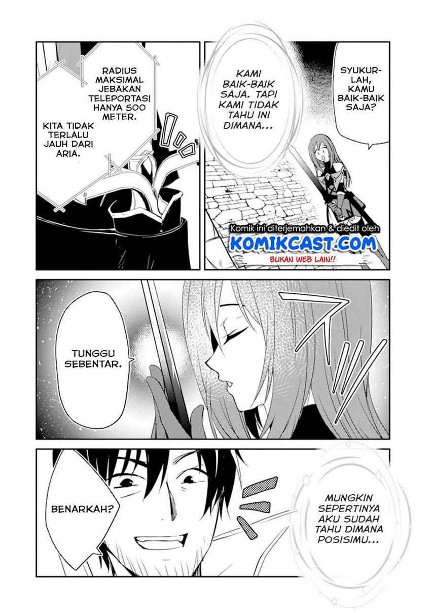Mannen D-rank No Chuunen Boukensha Yotta Ikioi De Densetsu No Ken Wo Hikkonuku Chapter 21.2 Gambar 11