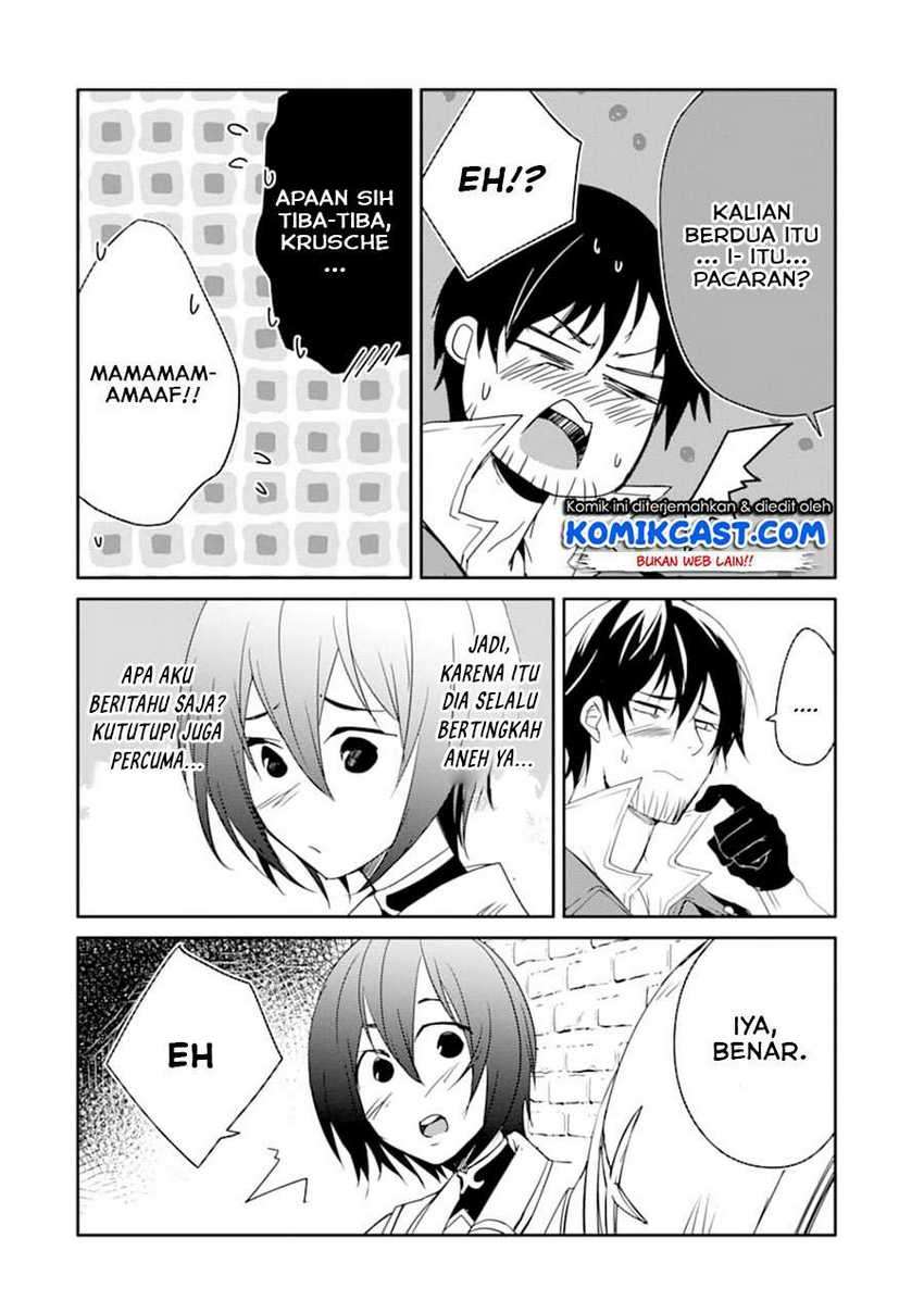 Mannen D-rank No Chuunen Boukensha Yotta Ikioi De Densetsu No Ken Wo Hikkonuku Chapter 21.2 Gambar 15