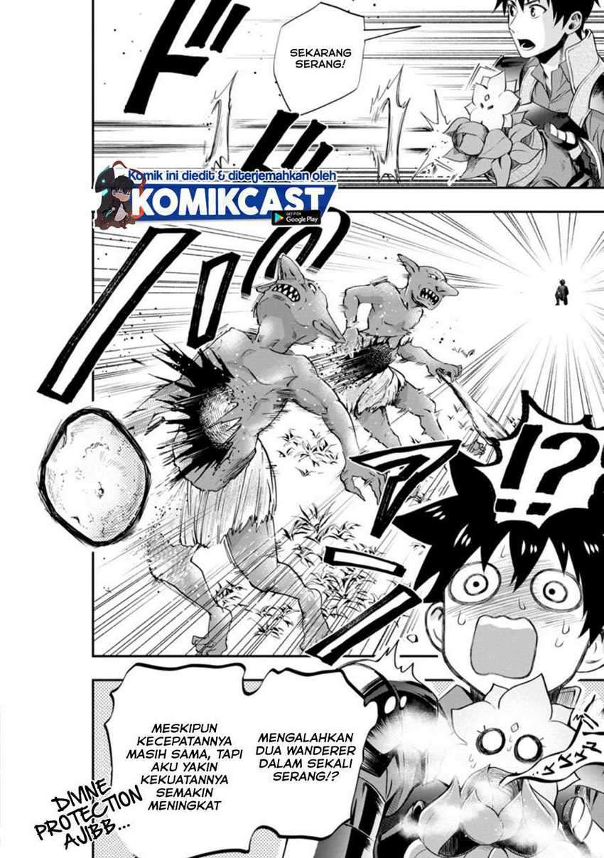 Bouken-ka ni Narou! ~ Sukiruboudo de Dungeon Kouryaku ~ Chapter 21.2 Gambar 4
