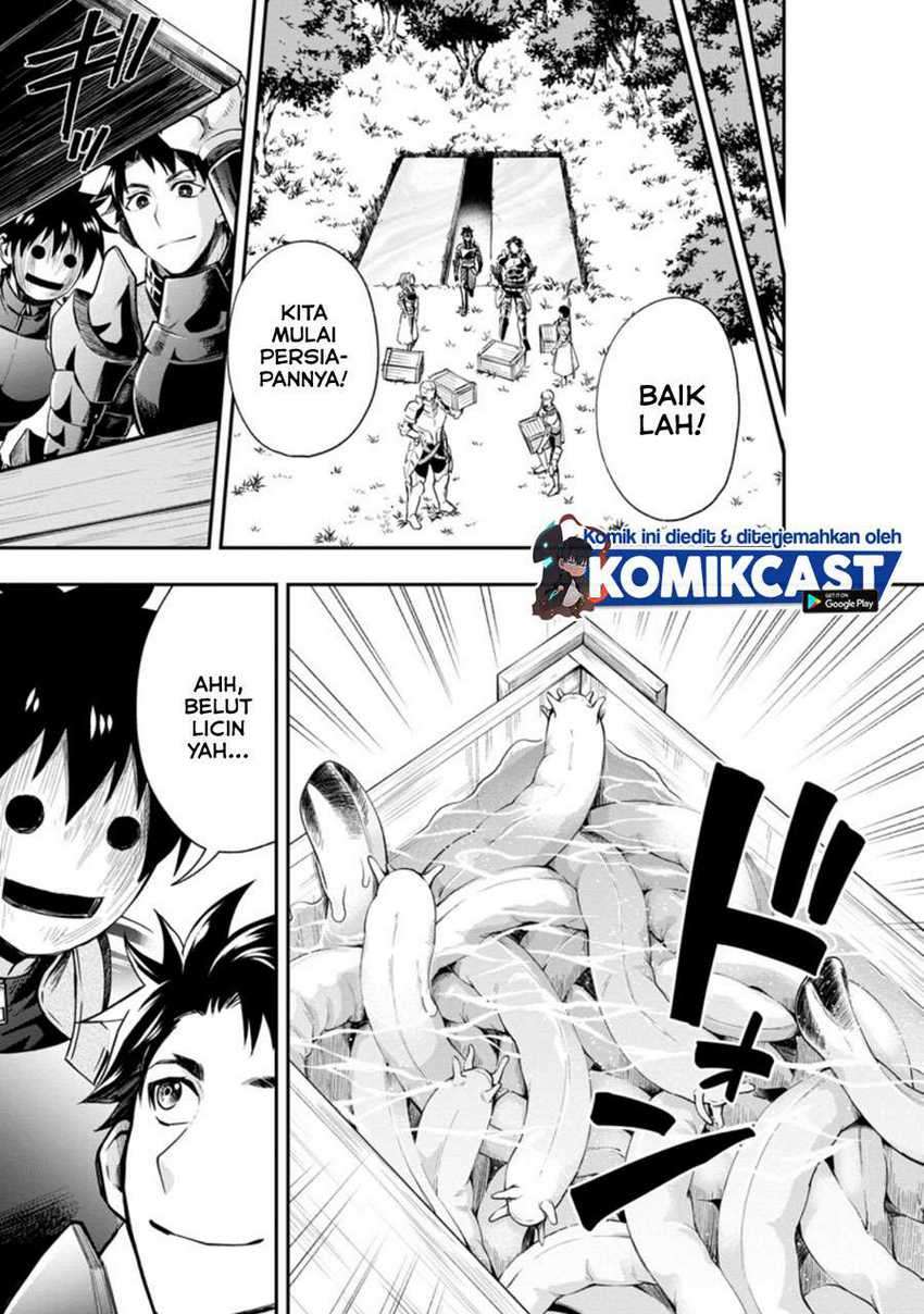 Bouken-ka ni Narou! ~ Sukiruboudo de Dungeon Kouryaku ~ Chapter 21.2 Gambar 7