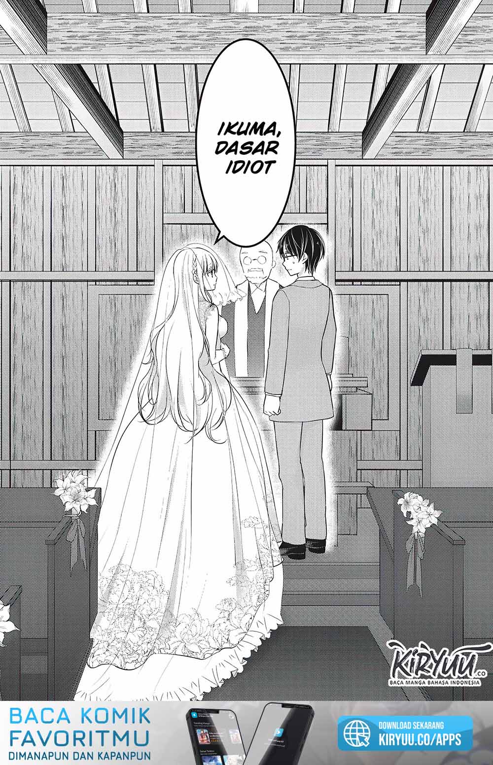 Mijuku na Futari de Gozaimasu ga Chapter 52 Gambar 12