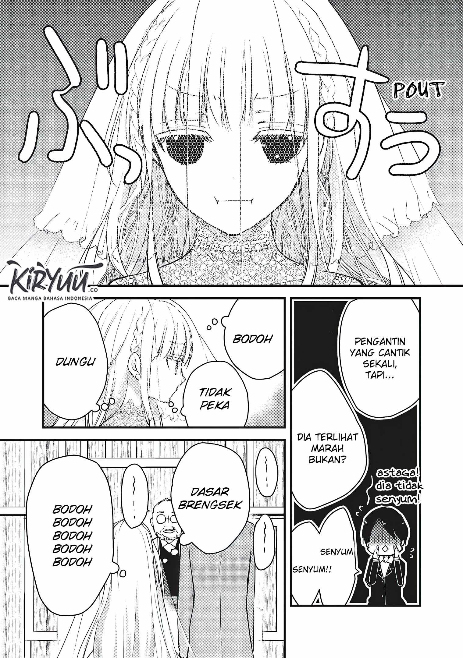 Mijuku na Futari de Gozaimasu ga Chapter 52 Gambar 10