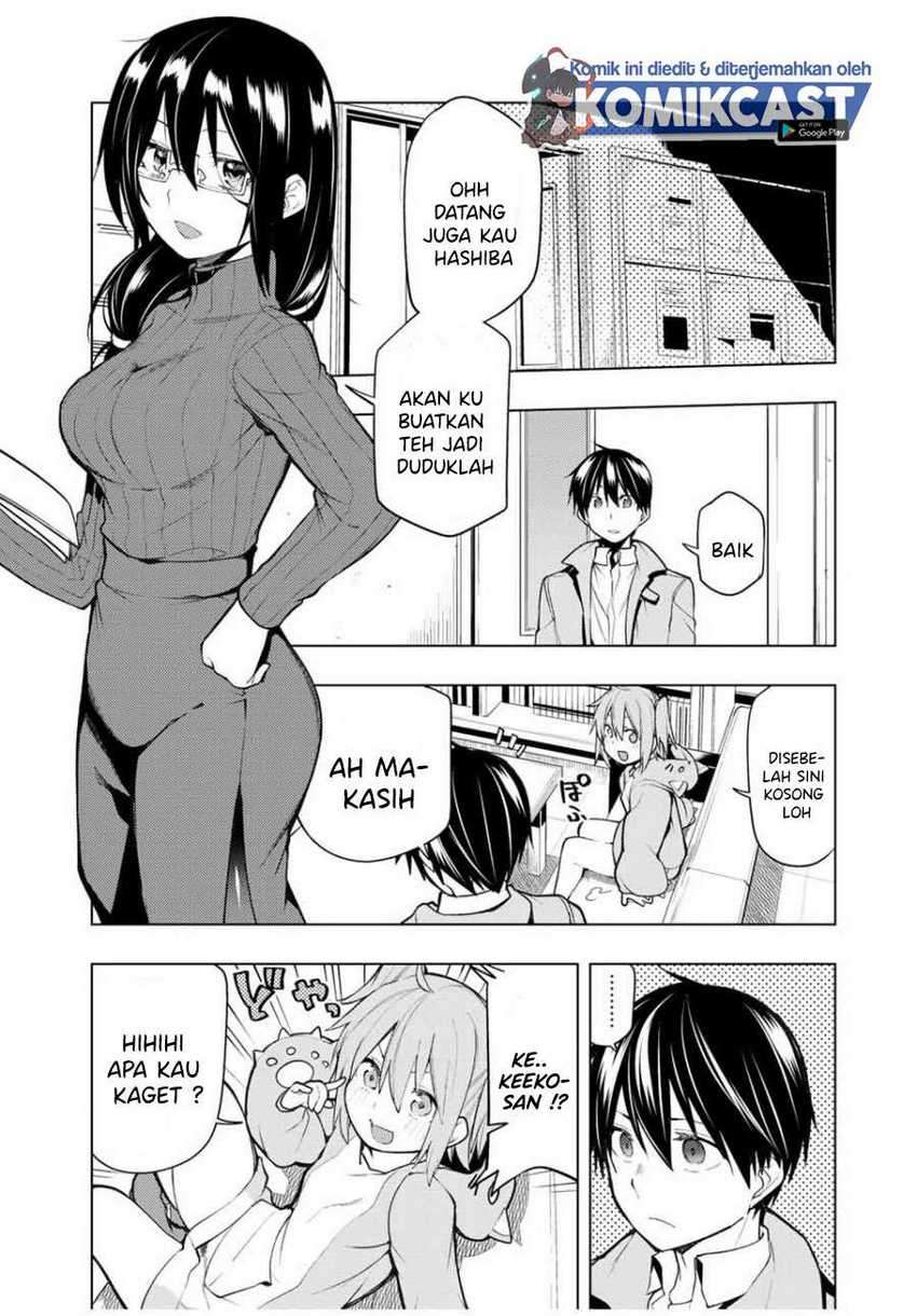 Bokutachi no Remake Chapter 19.1 Gambar 14