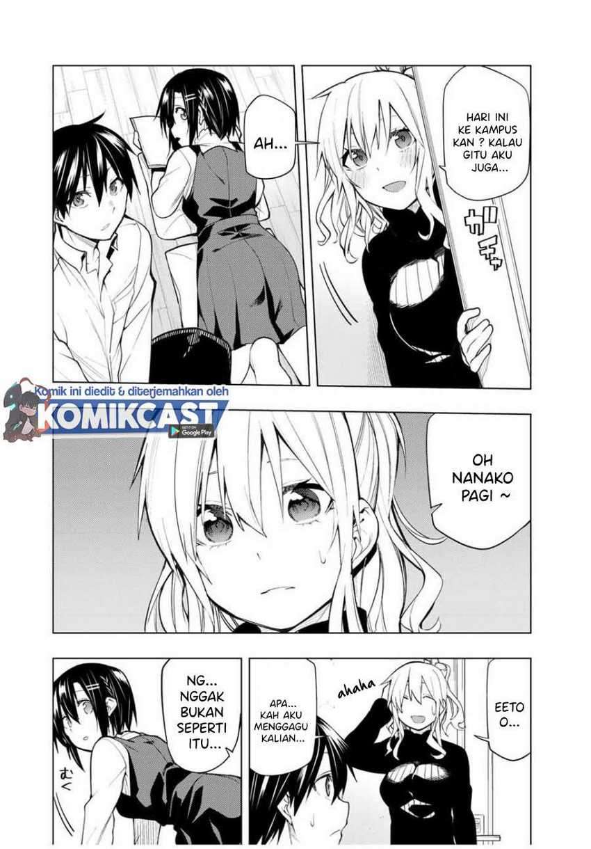 Bokutachi no Remake Chapter 19.1 Gambar 5