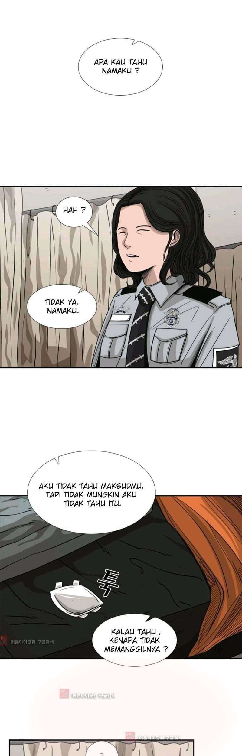 Shark Chapter 54 Gambar 20