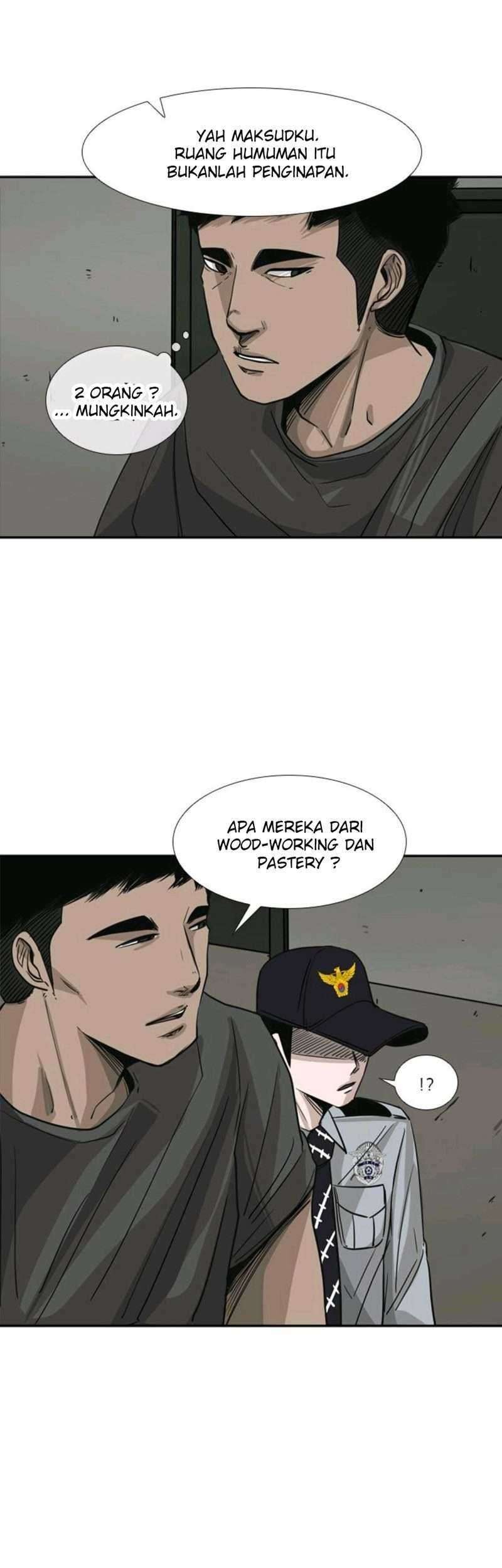 Shark Chapter 54 Gambar 32