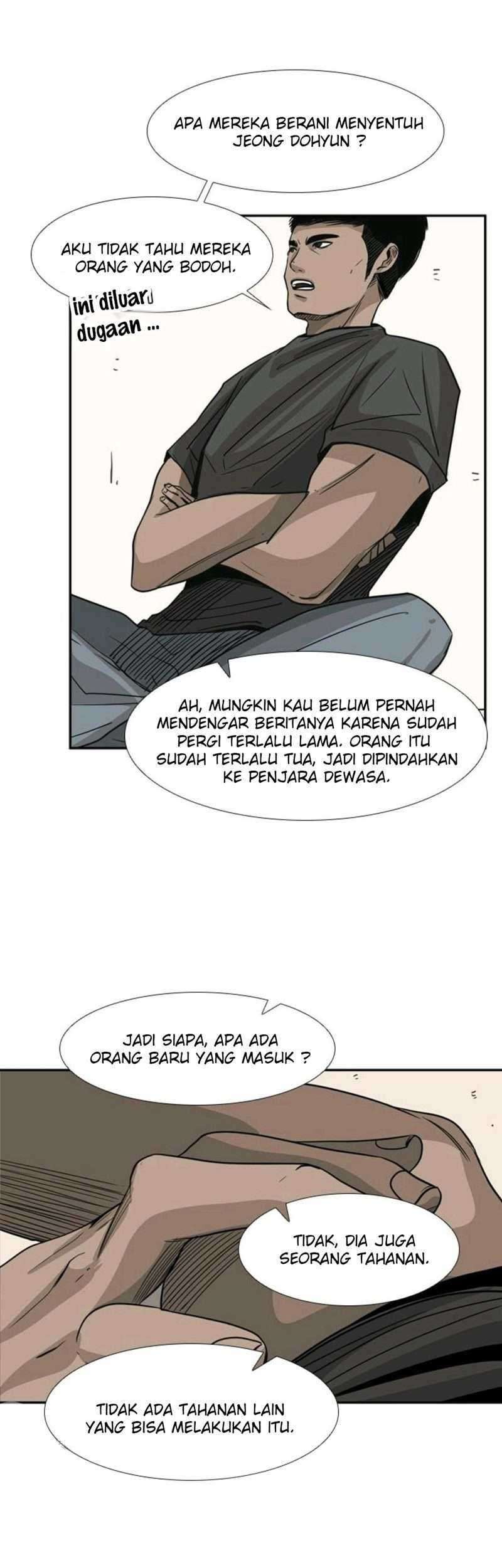 Shark Chapter 54 Gambar 41
