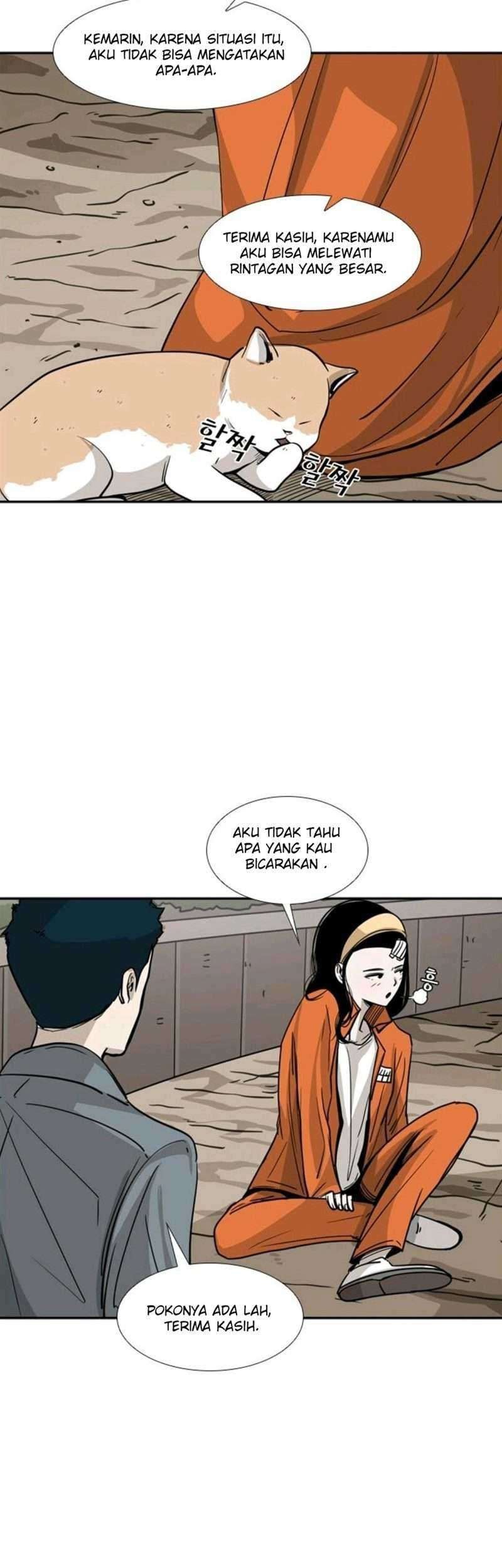 Baca Manhwa Shark Chapter 54 Gambar 2