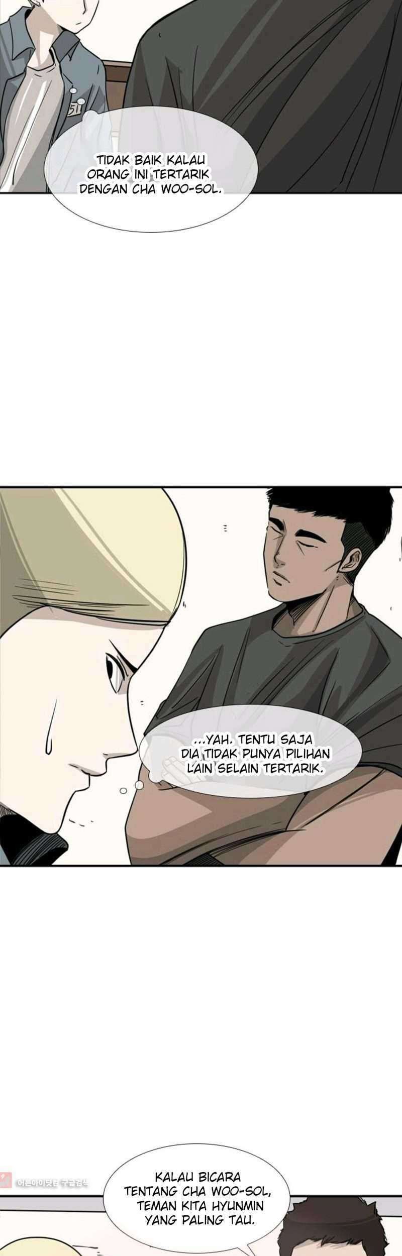 Shark Chapter 54 Gambar 47