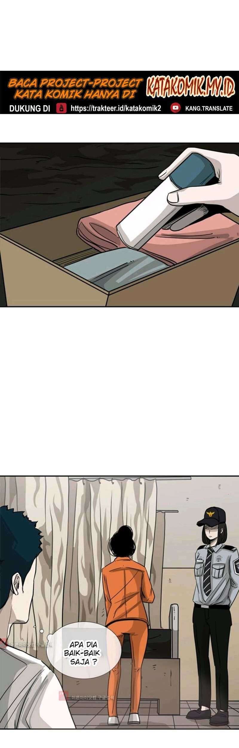 Shark Chapter 54 Gambar 59