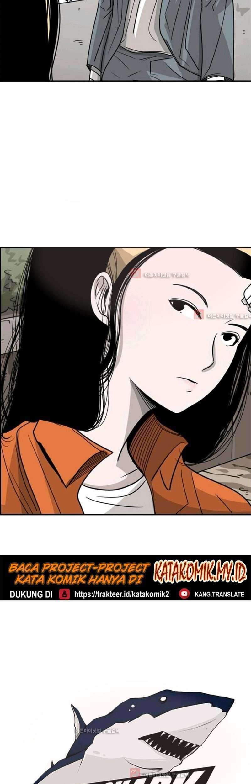 Shark Chapter 54 Gambar 5