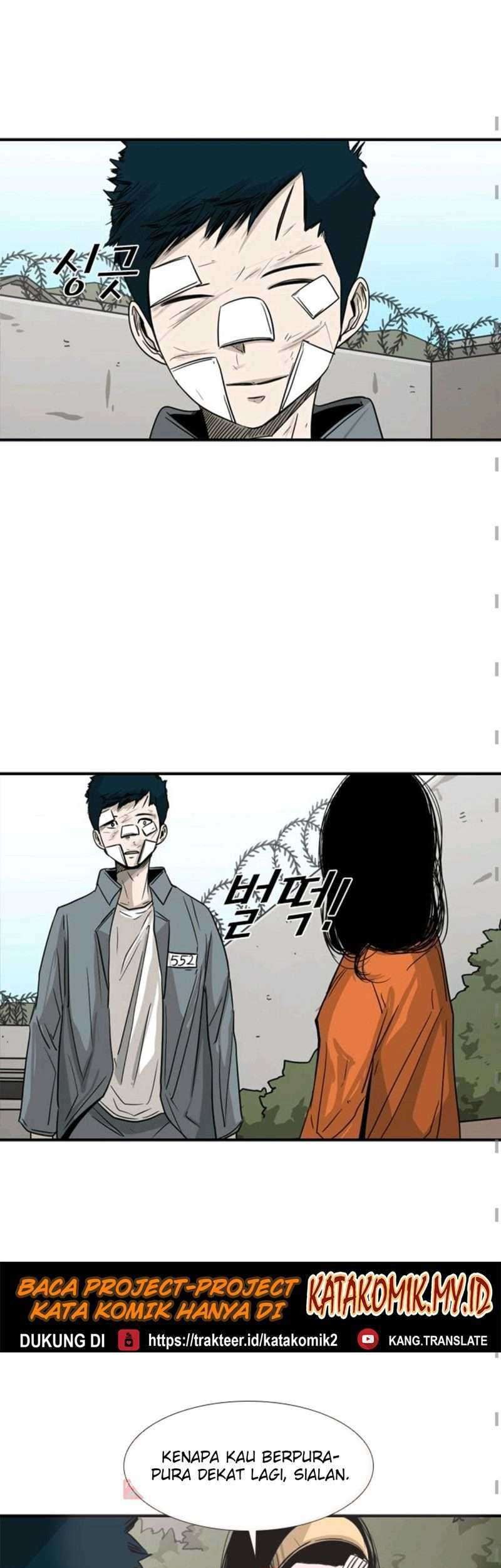 Shark Chapter 54 Gambar 11