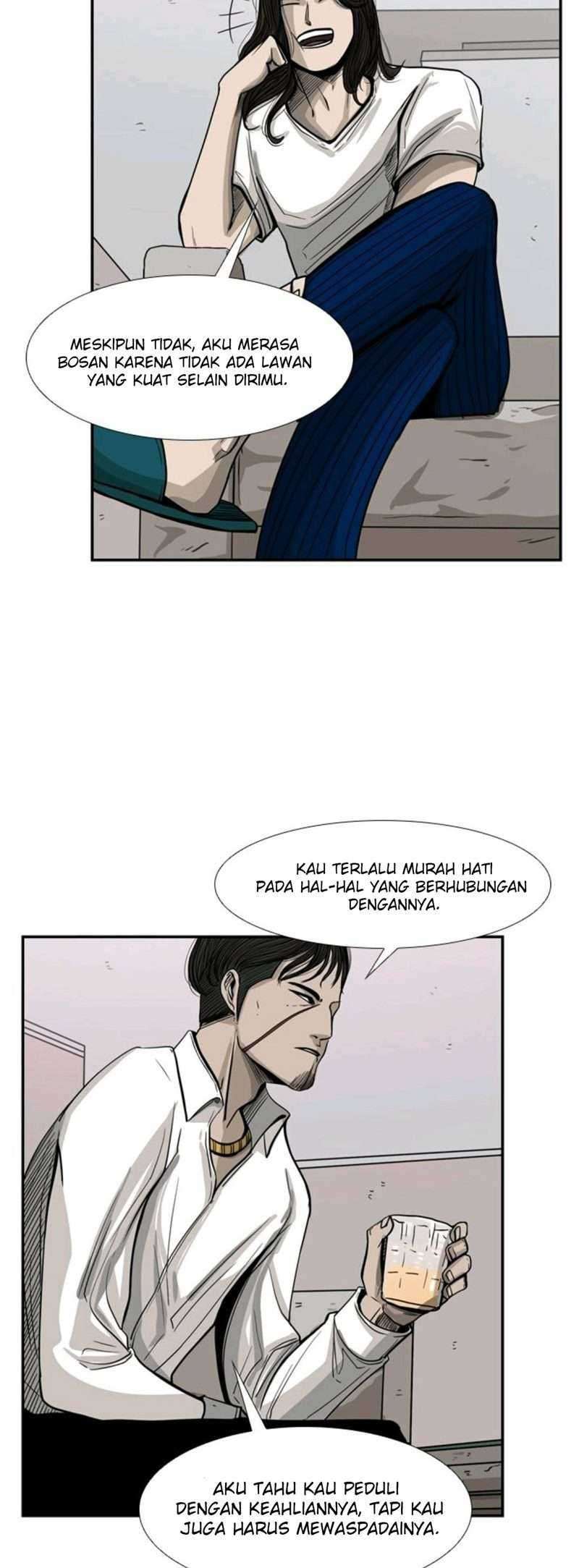 Shark Chapter 53 Gambar 22