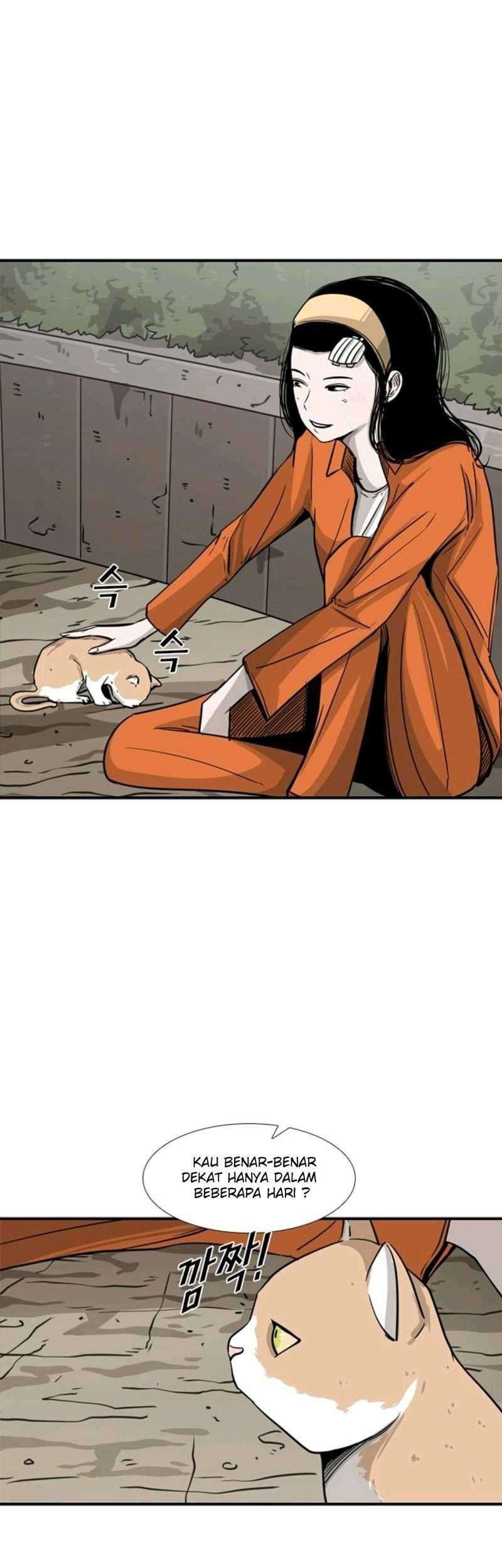 Shark Chapter 53 Gambar 44