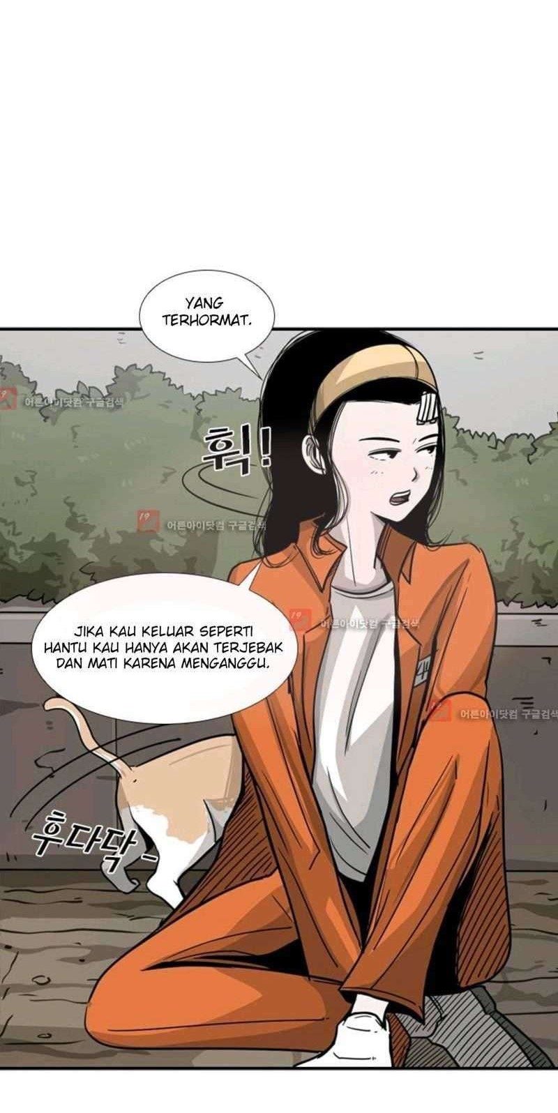 Shark Chapter 53 Gambar 45