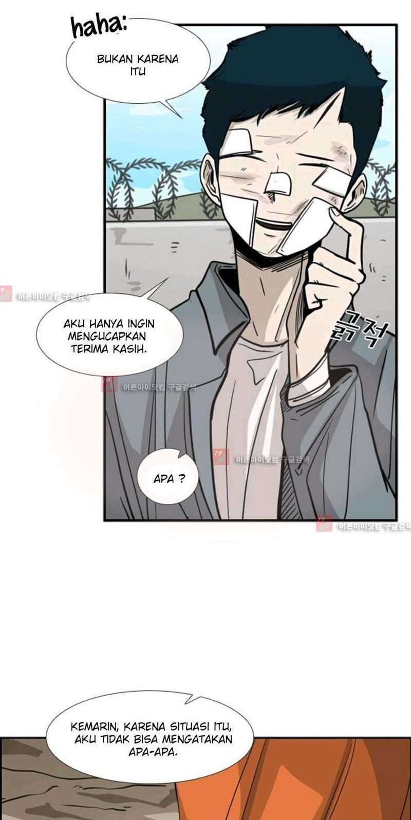 Shark Chapter 53 Gambar 48