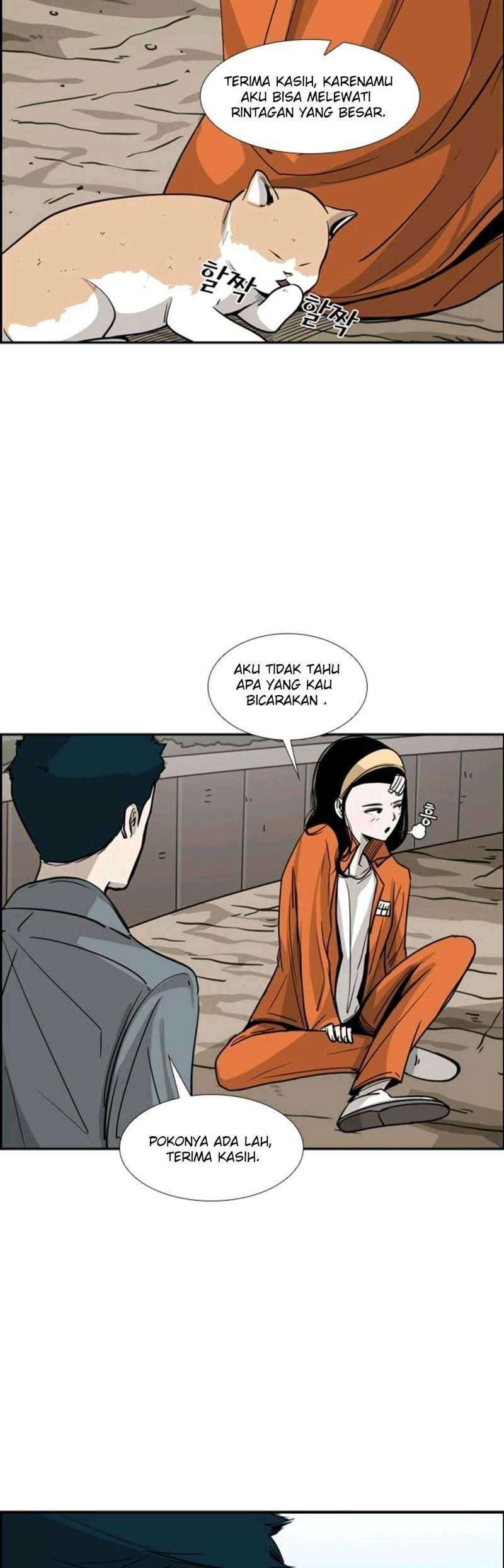 Shark Chapter 53 Gambar 49