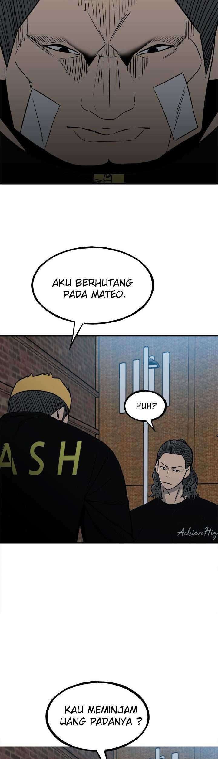 The Villain Chapter 106 Gambar 16