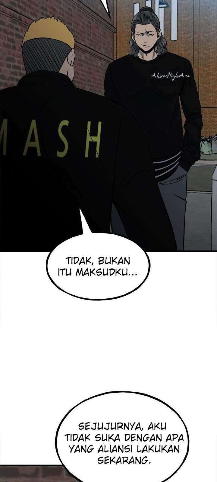 The Villain Chapter 106 Gambar 17